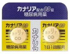 替格列汀/卡格列净复方口崩片（20mg×100mg） 图片 2