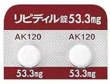 非诺贝特片53.3mg 图片 2