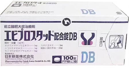 前列康复方片DB