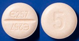华法林钾片5mg 图片 2