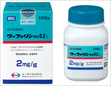 华法林钾颗粒0.2%