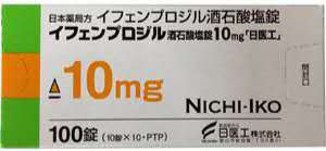 酒石酸伊芬普利片10mg